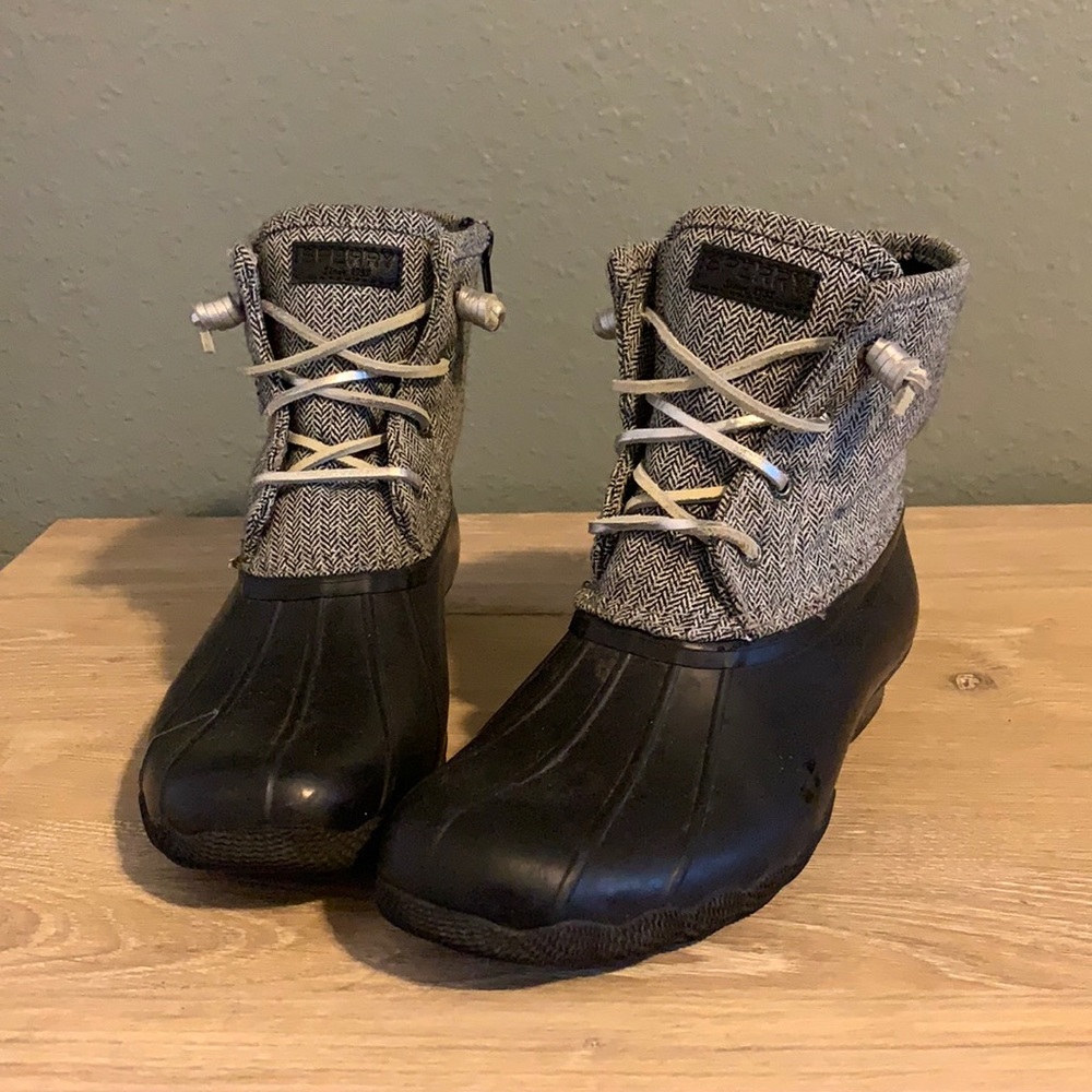 Sperry boots